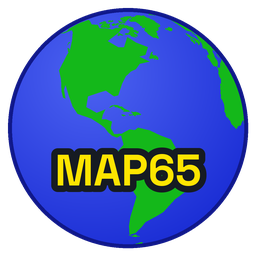 MAP65 program icon